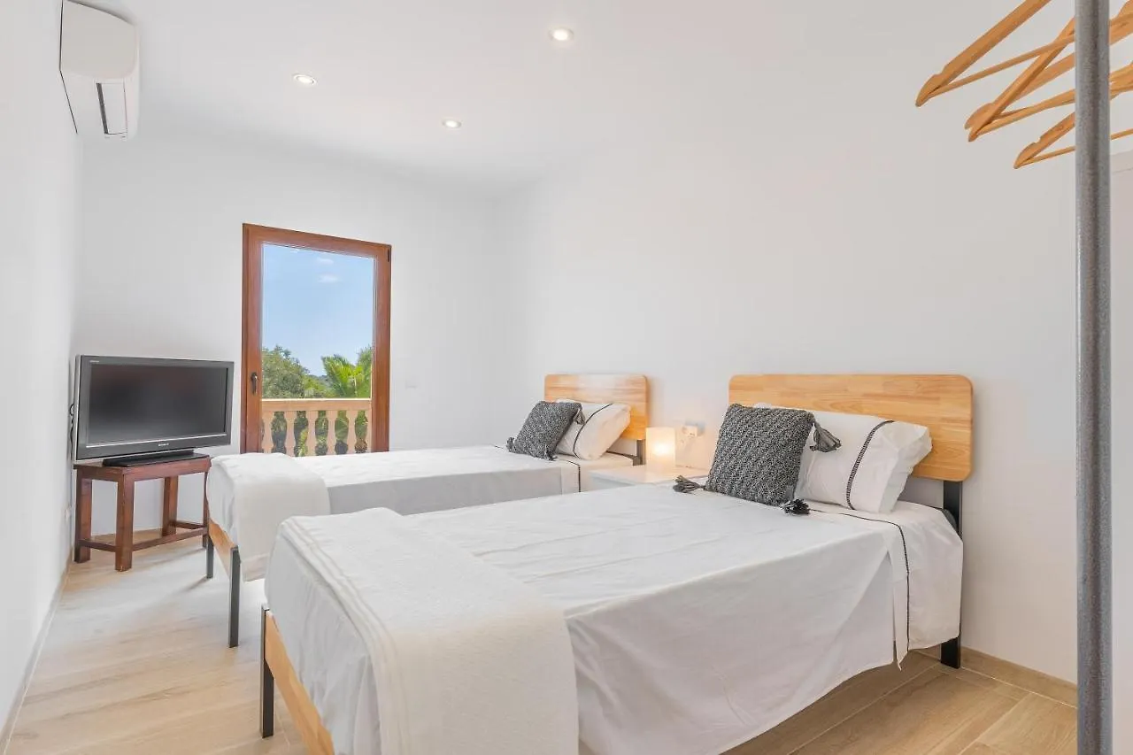 Vila S'Escodra Llucmajor  Prázdninový dům Llucmajor (Mallorca)