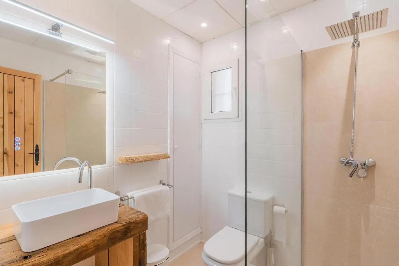 Vila S'Escodra Llucmajor  Prázdninový dům Llucmajor (Mallorca)